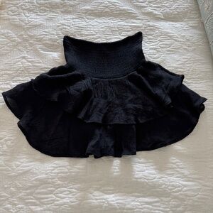 Shein, size small, black skirt